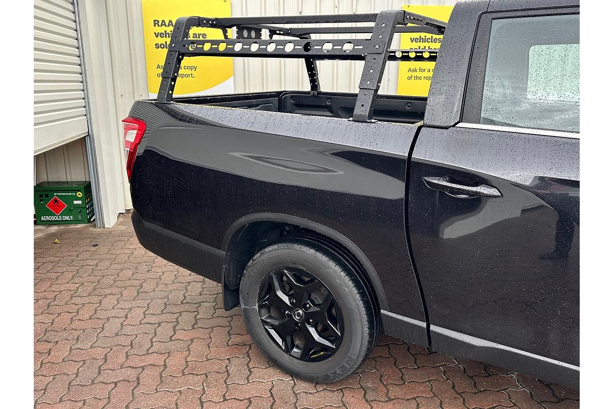 2023 SsangYong Musso Ultimate Q250 4X4 LWB