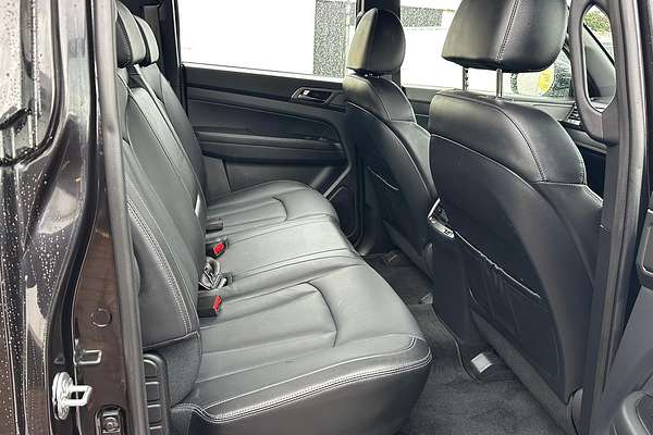 2023 SsangYong Musso Ultimate Q250 4X4 LWB