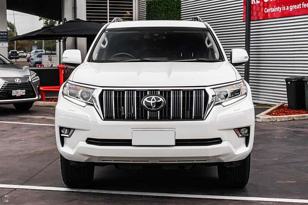2021 Toyota Landcruiser Prado GXL GDJ150R