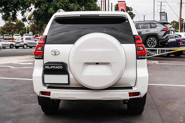 2021 Toyota Landcruiser Prado GXL GDJ150R