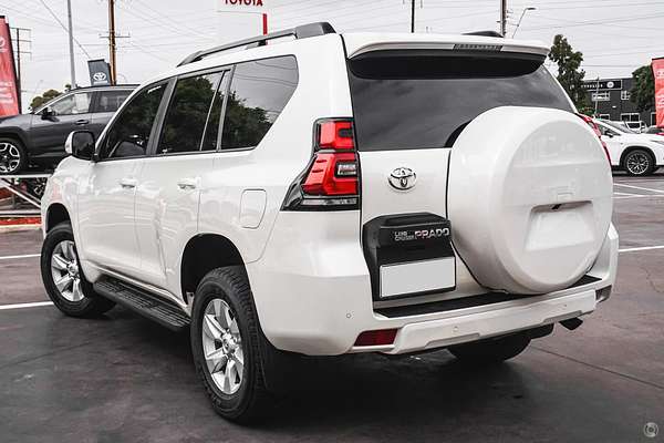 2021 Toyota Landcruiser Prado GXL GDJ150R