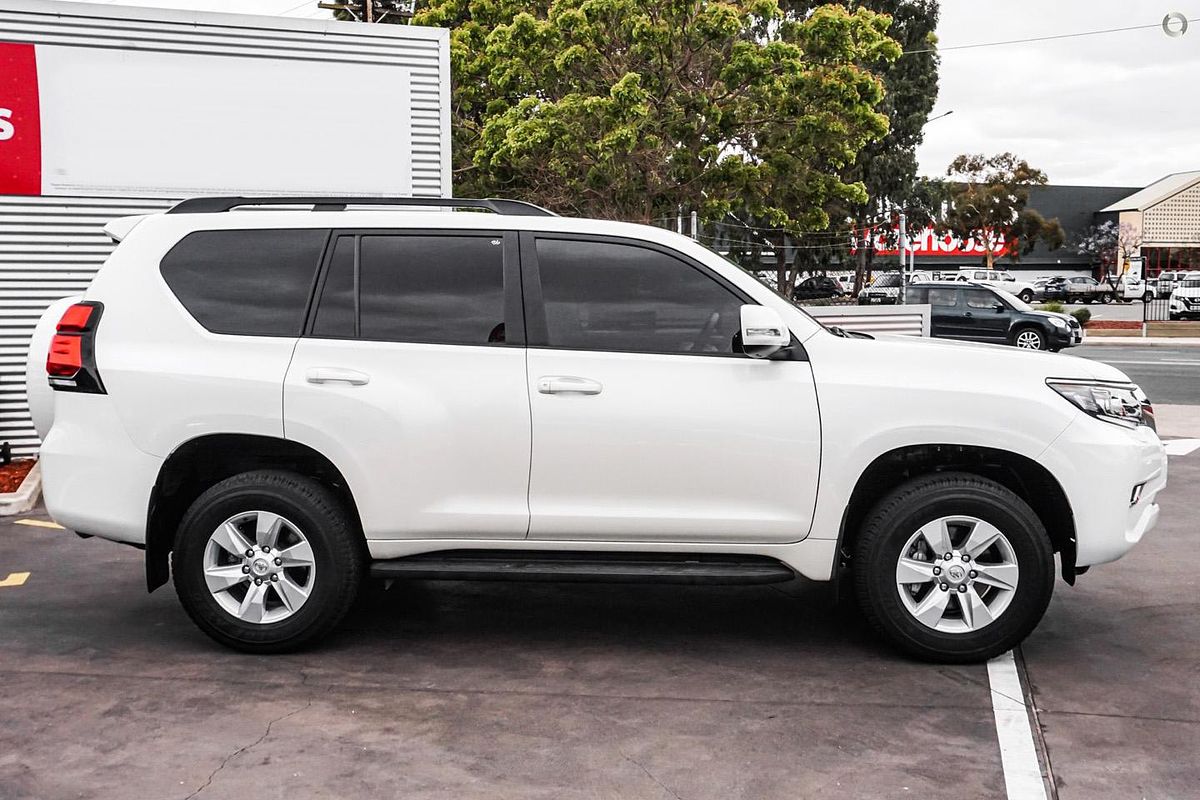 2021 Toyota Landcruiser Prado GXL GDJ150R