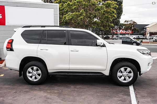 2021 Toyota Landcruiser Prado GXL GDJ150R