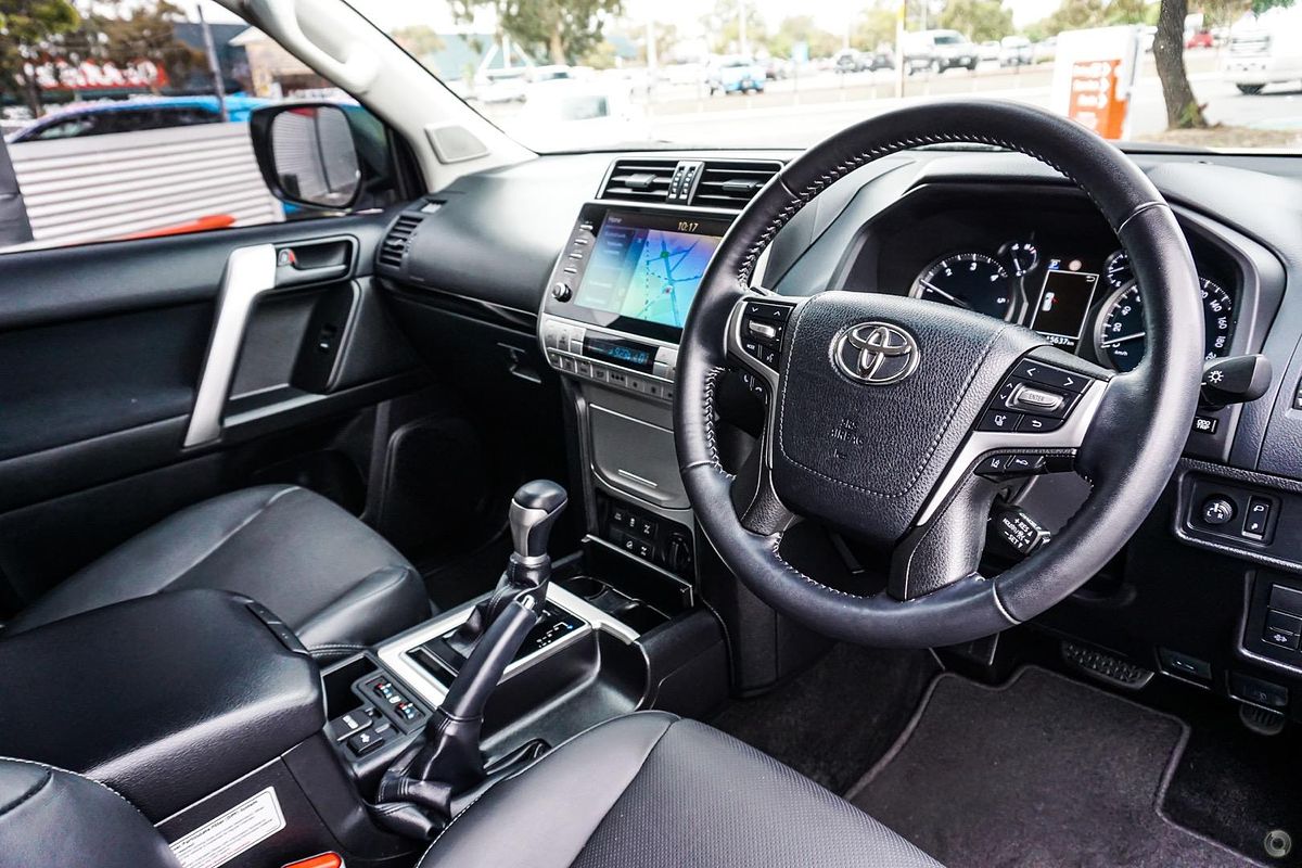 2021 Toyota Landcruiser Prado GXL GDJ150R