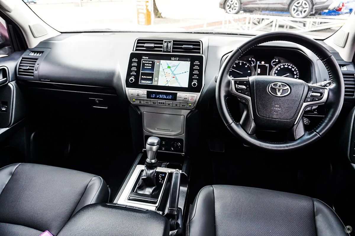 2021 Toyota Landcruiser Prado GXL GDJ150R