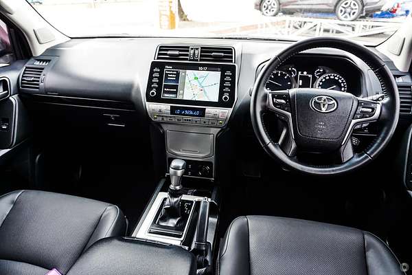 2021 Toyota Landcruiser Prado GXL GDJ150R