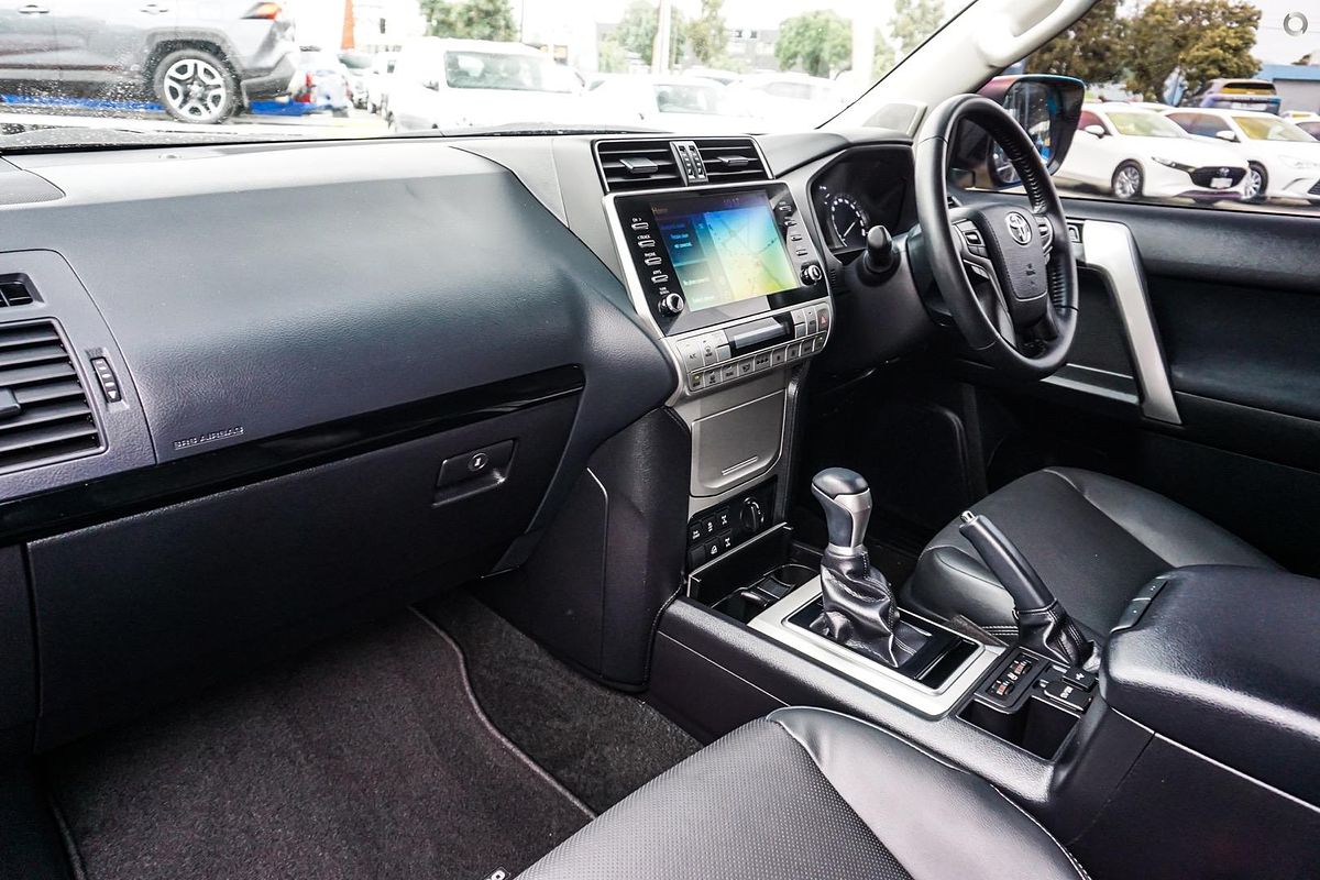 2021 Toyota Landcruiser Prado GXL GDJ150R