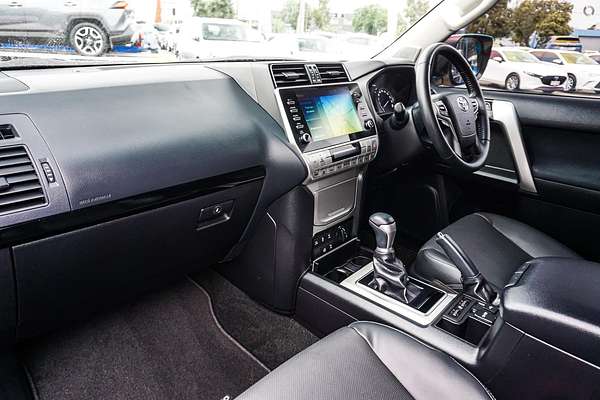 2021 Toyota Landcruiser Prado GXL GDJ150R