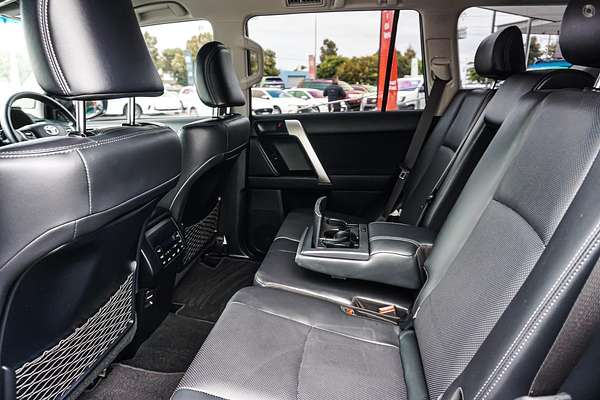 2021 Toyota Landcruiser Prado GXL GDJ150R