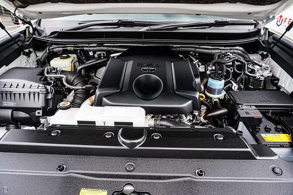 2021 Toyota Landcruiser Prado GXL GDJ150R