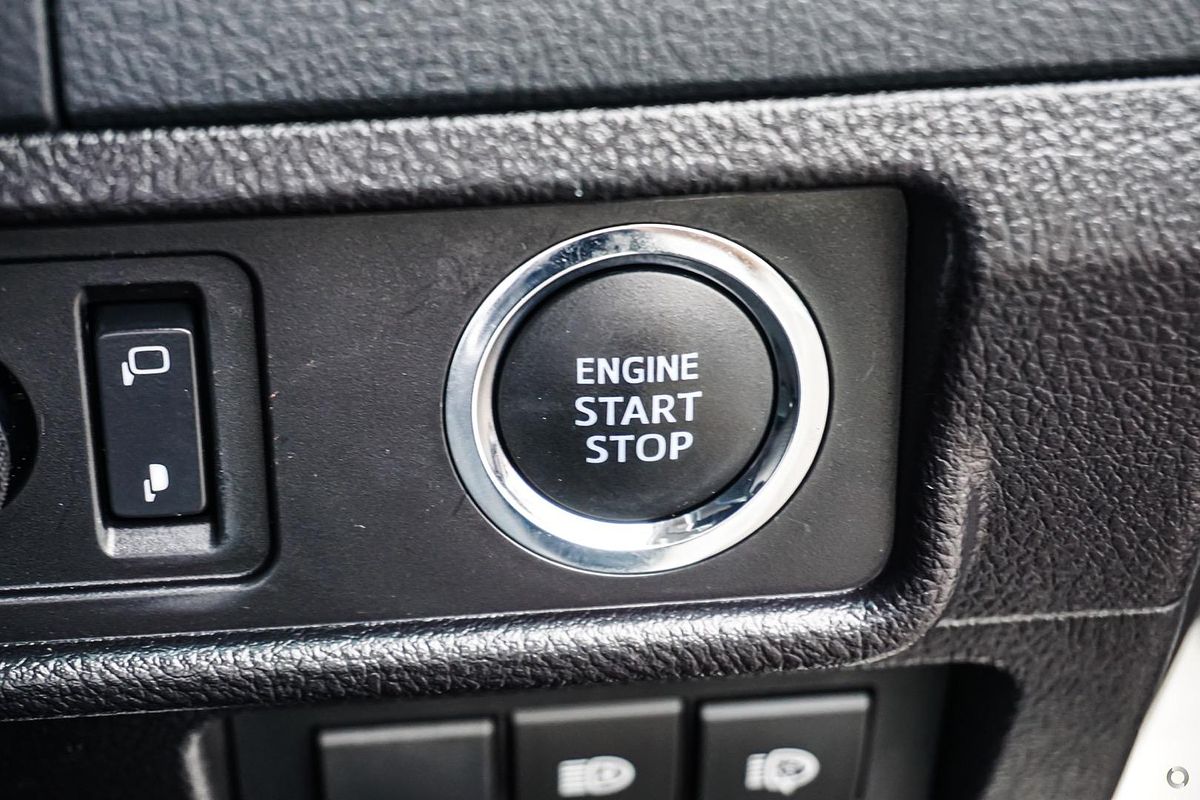 2021 Toyota Landcruiser Prado GXL GDJ150R