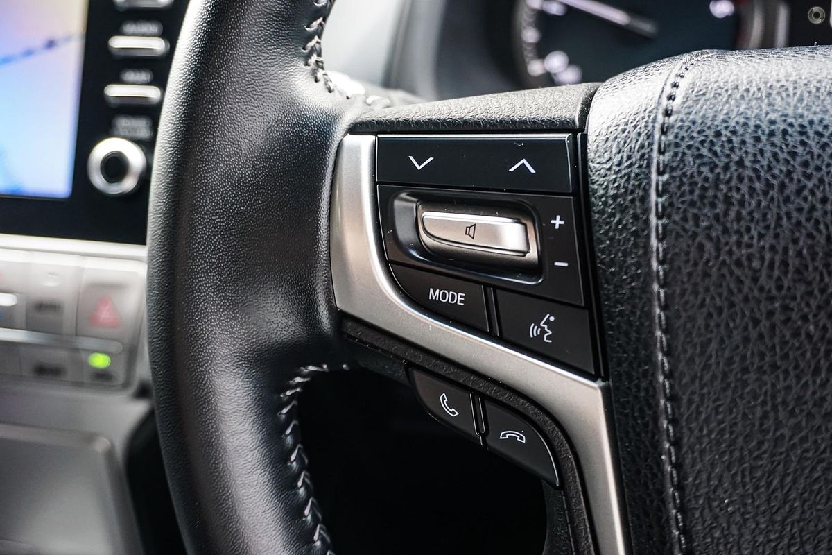 2021 Toyota Landcruiser Prado GXL GDJ150R