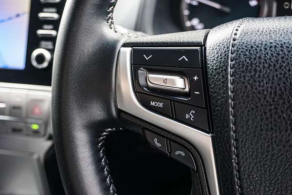 2021 Toyota Landcruiser Prado GXL GDJ150R