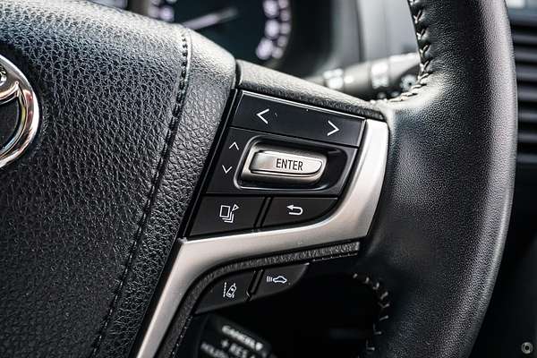 2021 Toyota Landcruiser Prado GXL GDJ150R