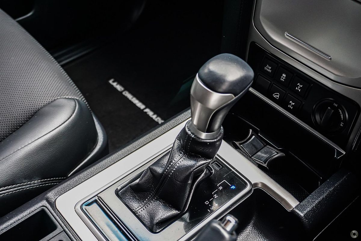 2021 Toyota Landcruiser Prado GXL GDJ150R