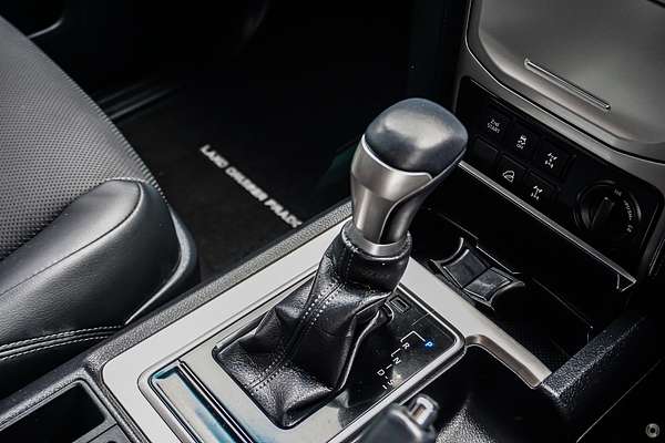 2021 Toyota Landcruiser Prado GXL GDJ150R