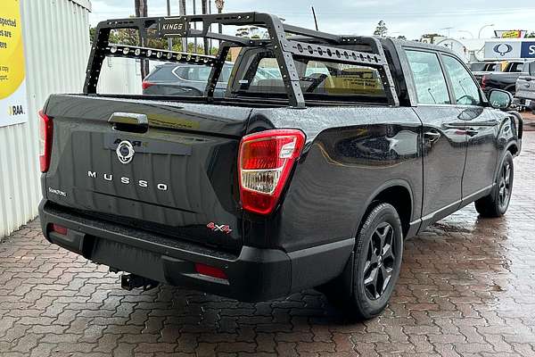 2023 SsangYong Musso Ultimate Q250 4X4 LWB