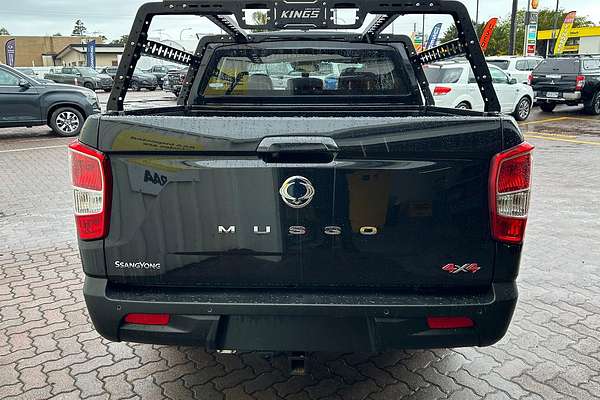 2023 SsangYong Musso Ultimate Q250 4X4 LWB