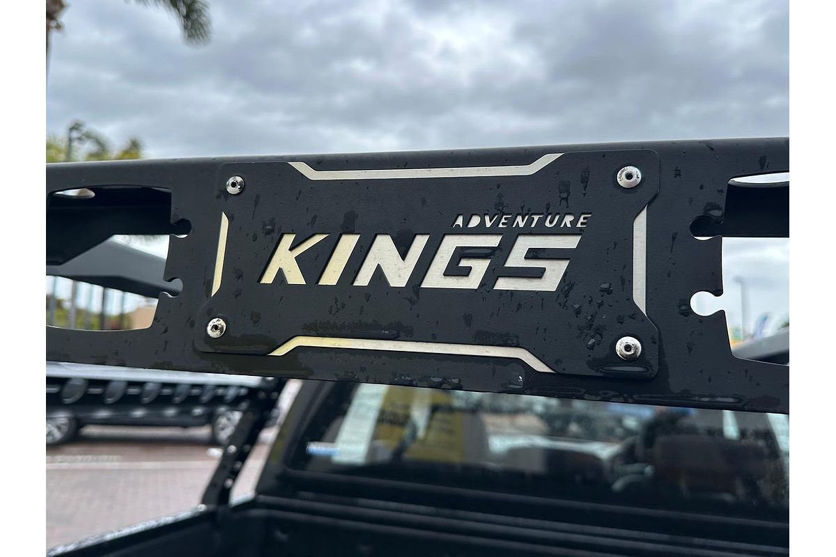 2023 SsangYong Musso Ultimate Q250 4X4 LWB