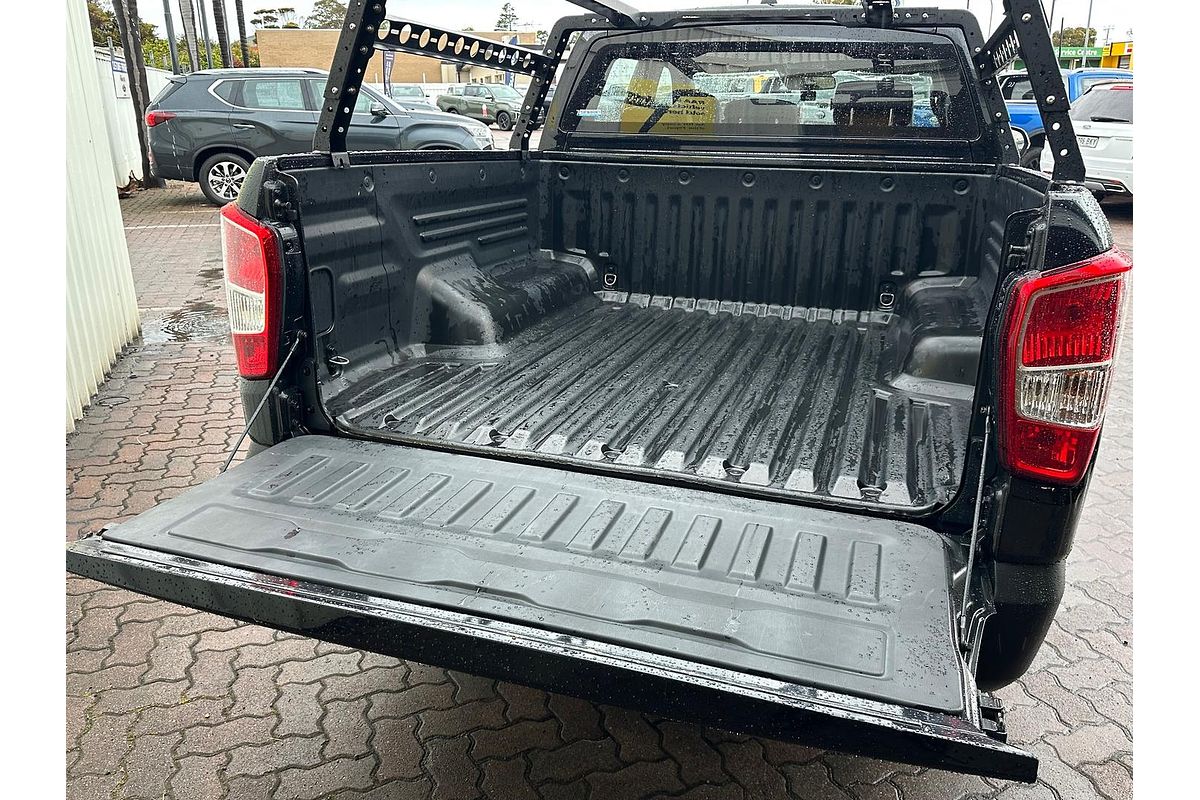 2023 SsangYong Musso Ultimate Q250 4X4 LWB