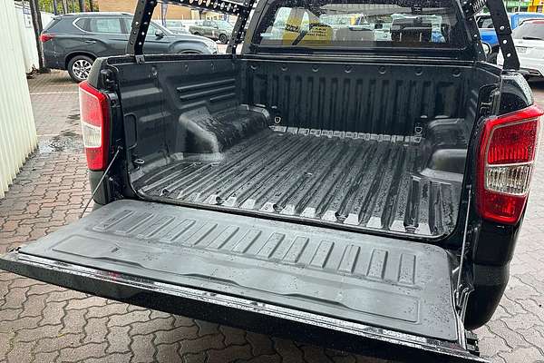 2023 SsangYong Musso Ultimate Q250 4X4 LWB