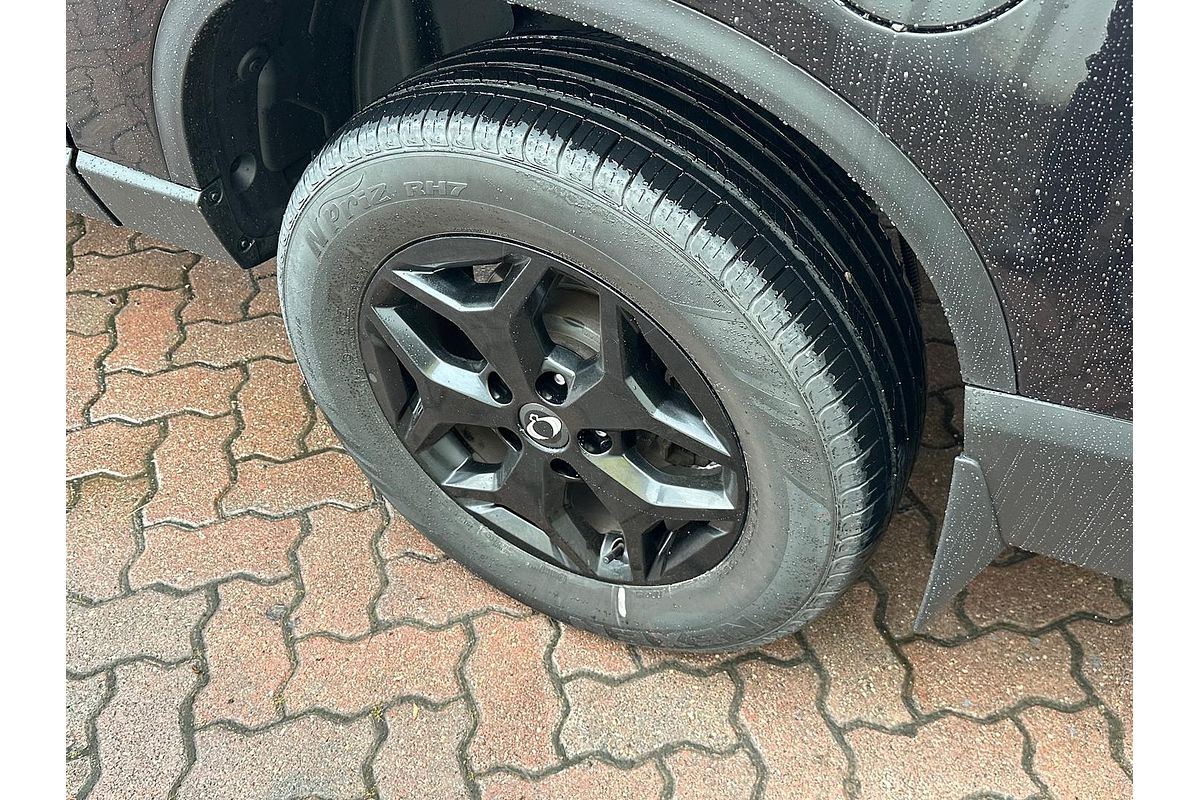 2023 SsangYong Musso Ultimate Q250 4X4 LWB