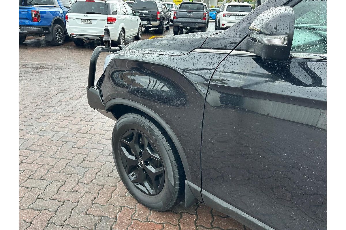 2023 SsangYong Musso Ultimate Q250 4X4 LWB