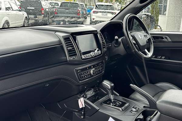 2023 SsangYong Musso Ultimate Q250 4X4 LWB