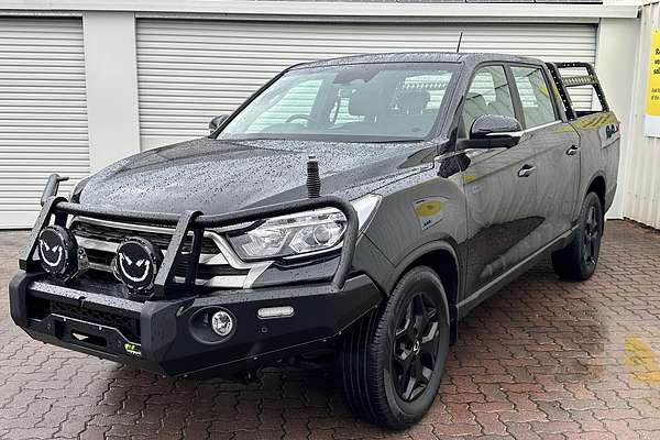 2023 SsangYong Musso Ultimate Q250 4X4 LWB