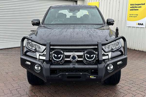 2023 SsangYong Musso Ultimate Q250 4X4 LWB