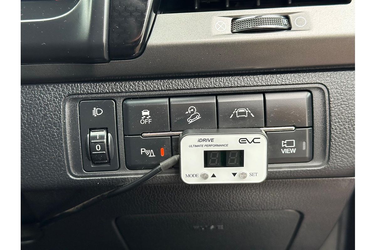 2023 SsangYong Musso Ultimate Q250 4X4 LWB