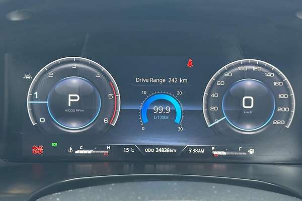 2023 SsangYong Musso Ultimate Q250 4X4 LWB