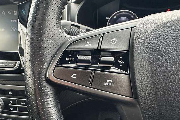 2023 SsangYong Musso Ultimate Q250 4X4 LWB