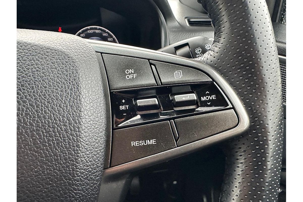 2023 SsangYong Musso Ultimate Q250 4X4 LWB