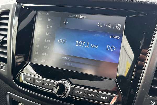 2023 SsangYong Musso Ultimate Q250 4X4 LWB