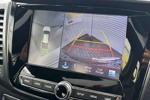 2023 SsangYong Musso Ultimate Q250 4X4 LWB