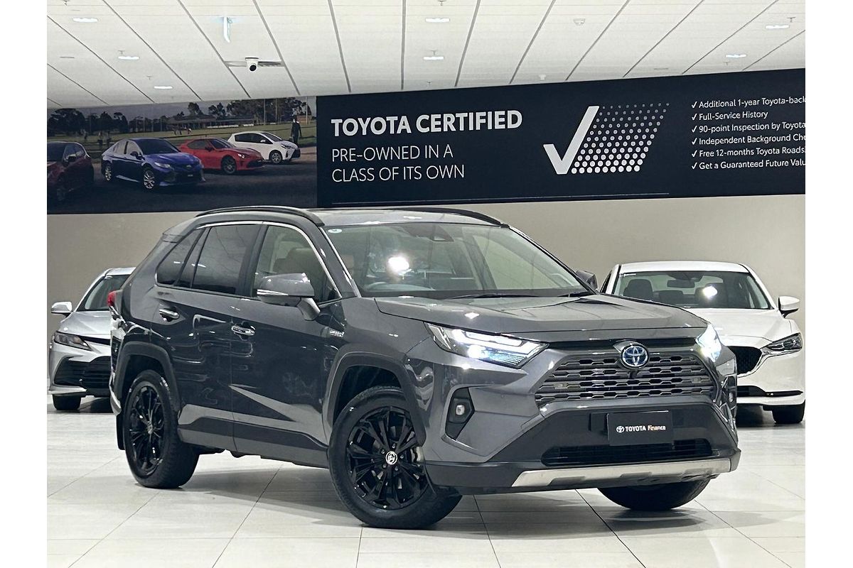 2024 Toyota RAV4 Cruiser AXAH52R