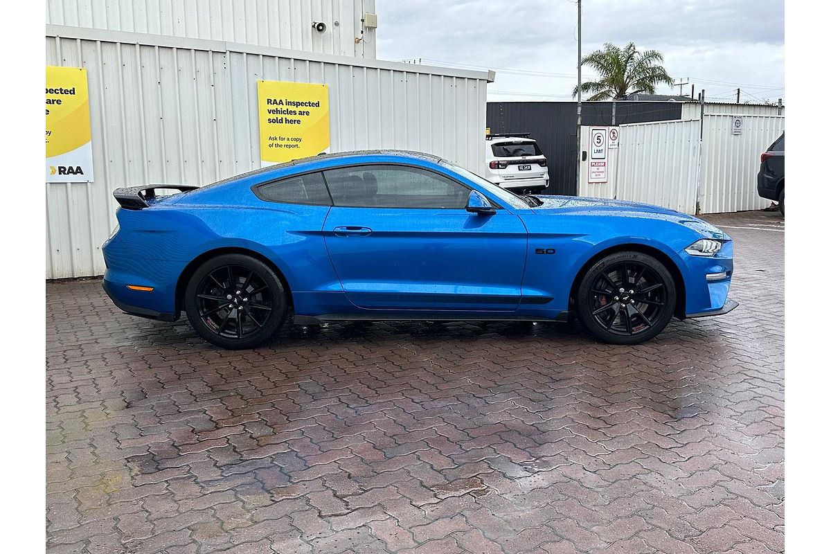2020 Ford Mustang GT FN