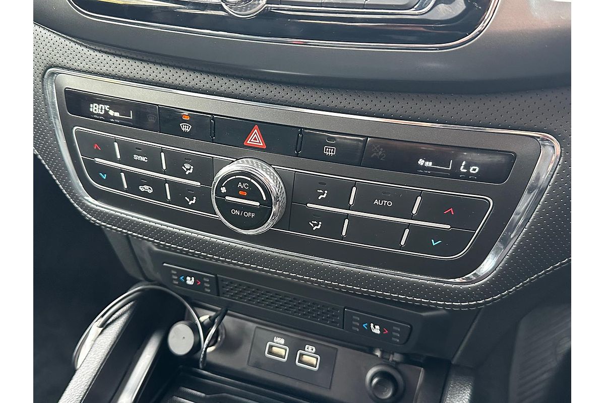 2023 SsangYong Musso Ultimate Q250 4X4 LWB