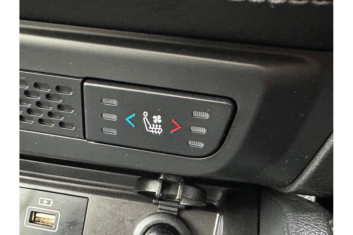 2023 SsangYong Musso Ultimate Q250 4X4 LWB