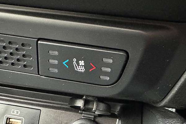 2023 SsangYong Musso Ultimate Q250 4X4 LWB