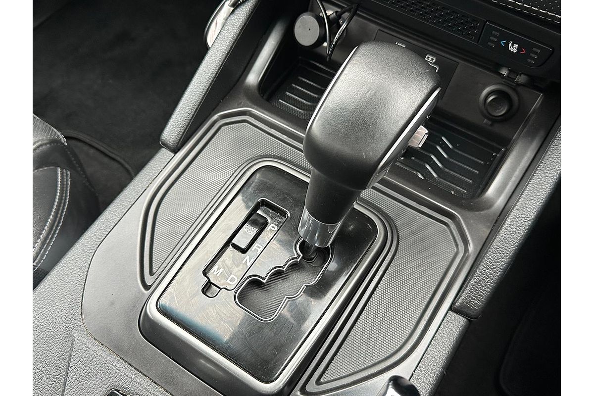 2023 SsangYong Musso Ultimate Q250 4X4 LWB