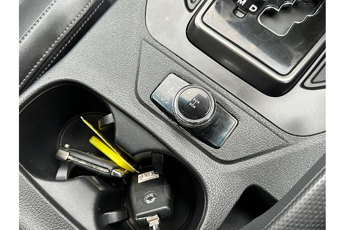 2023 SsangYong Musso Ultimate Q250 4X4 LWB