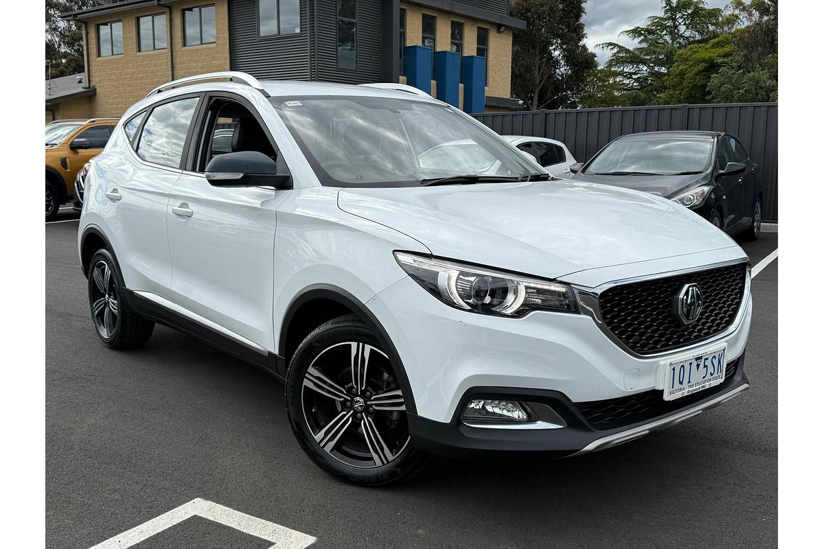 2019 MG ZS Excite AZS1