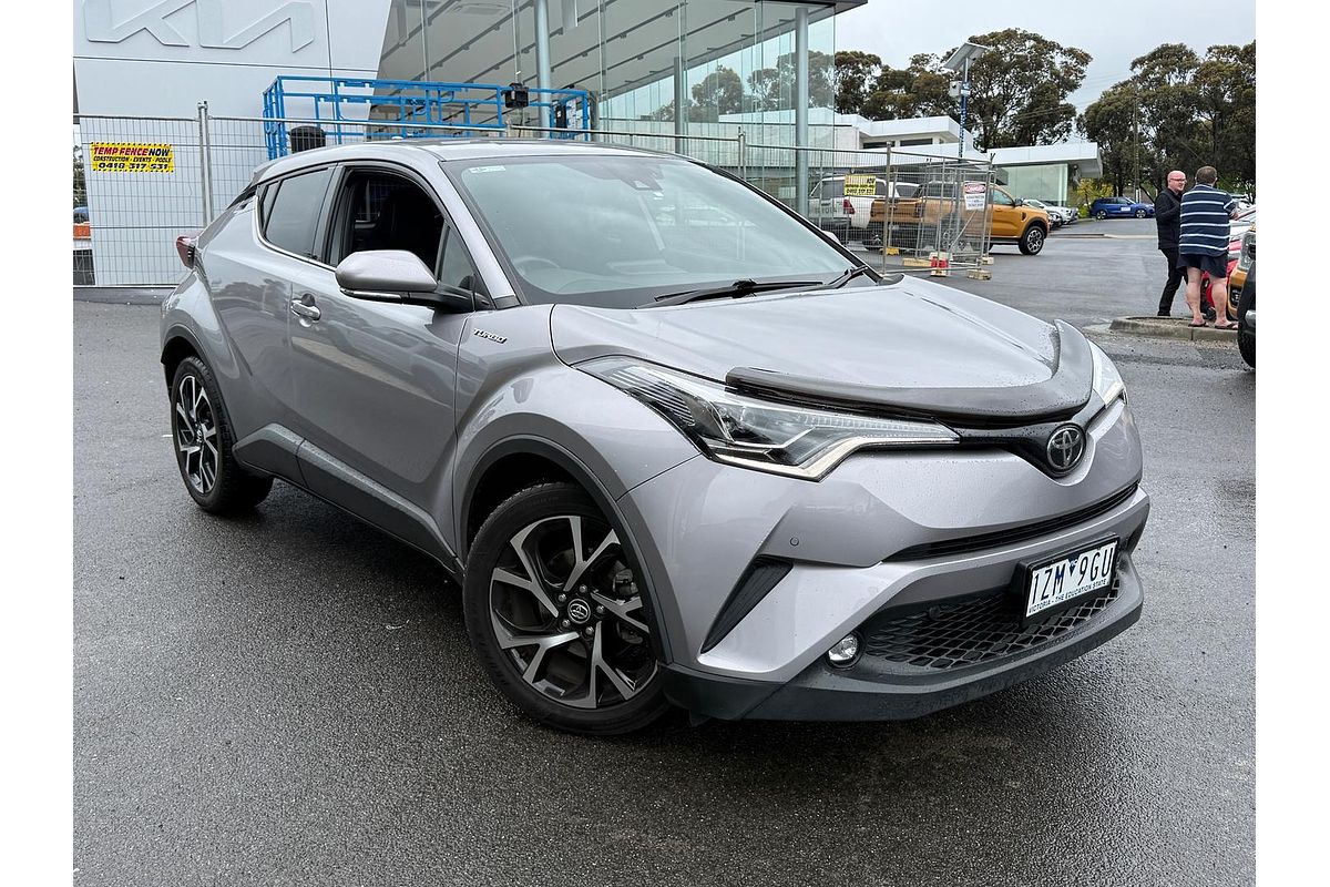 2019 Toyota C-HR Koba NGX10R