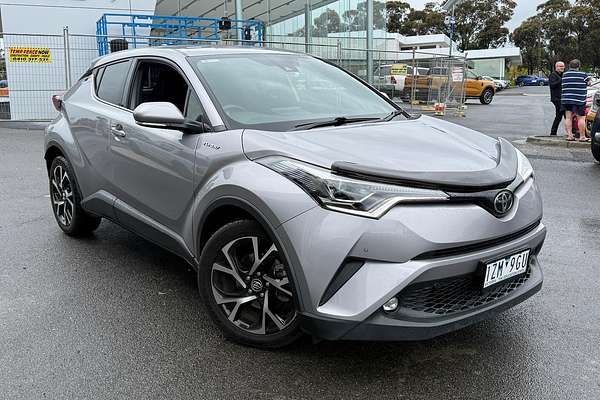 2019 Toyota C-HR Koba NGX10R