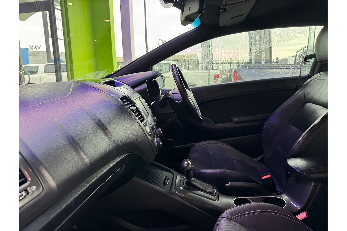 2014 Kia Cerato Koup Turbo YD