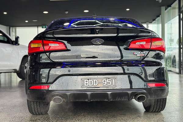 2014 Kia Cerato Koup Turbo YD