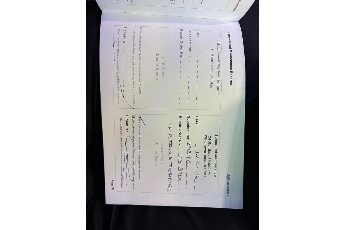 2014 Kia Cerato Koup Turbo YD