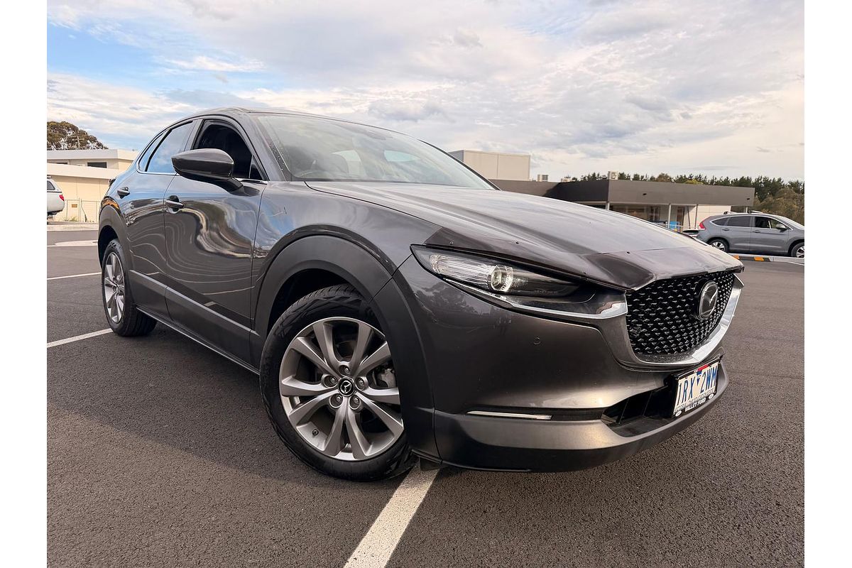 2020 Mazda CX-30 G25 Touring DM Series